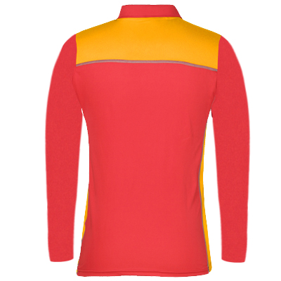 Momentum Shirt Long Sleeves - Front and Back Sublimated